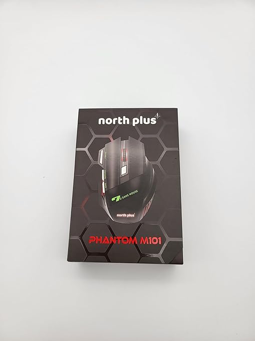 NorthPlus Phantom M101 gamingstoreuae NorthPlus Phantom M101 gamingstoreuae
